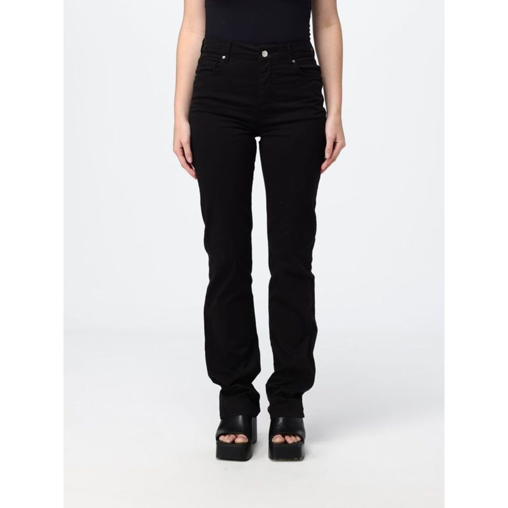 Armani Exchange Jeans Woman Black